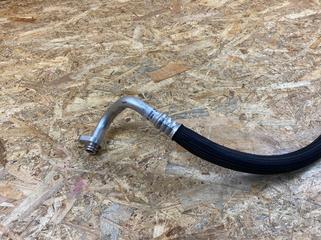 фото №6, Wąż шланг труба кондиціонера opel e-mokka b peugeot e-2008 ii f71022