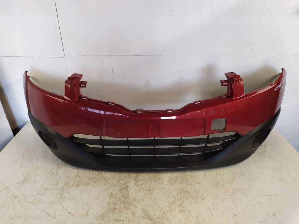 Купить Бампер передок  передний nissan qashqai j10 62022br10h