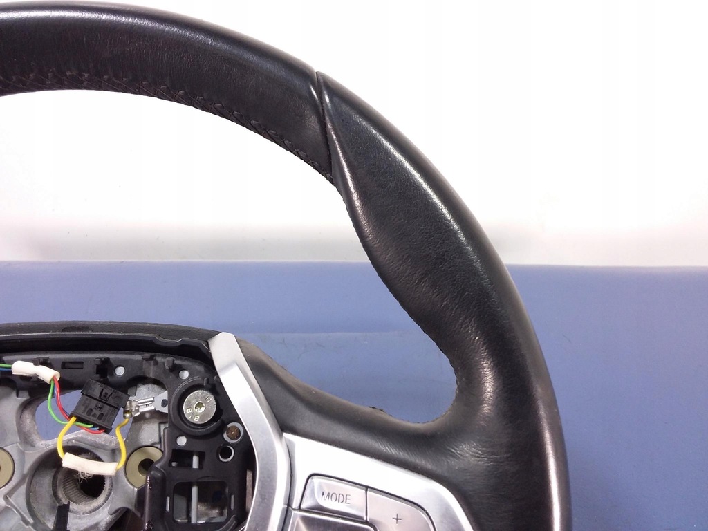 фото №6, Bmw 7 g11 g12 воздуховод кожа мультифункция