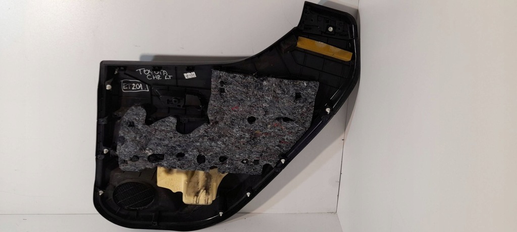 фото №10, Toyota c-hr i обшивка дверь задний левый 67634x1b00 et201