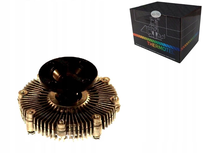 фото №1, Вязкостная муфта сцепление вязкостная [thermotec]