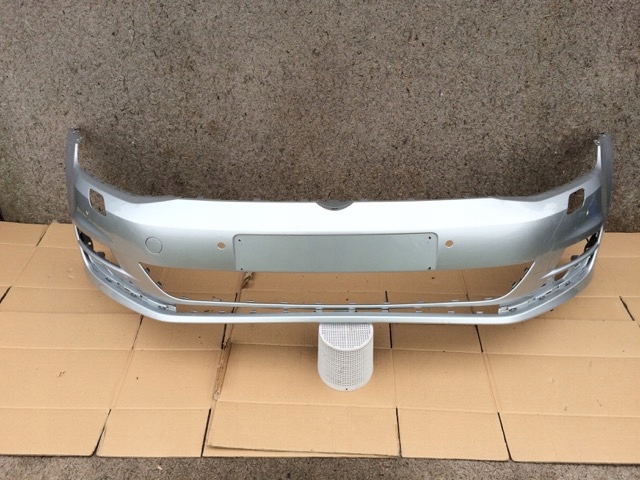 фото №1, Vw golf 7 vii бампер перед передній