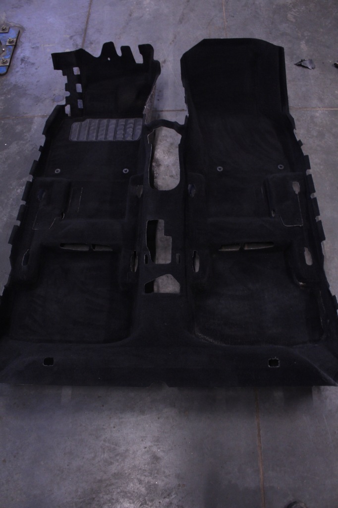 фото №1, Килимок підлога vw golf vii 7 hb 18r, lift