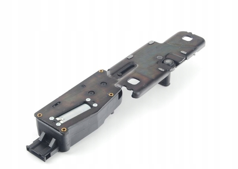 фото №1, Плита кришки задня з двигуном