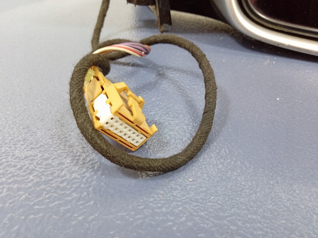 фото №5, Vw phaeton зеркало правое 7 pin фотохромный eu