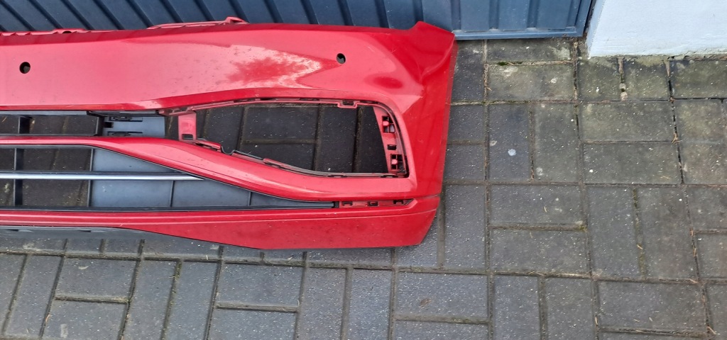 фото №6, Vw passat b8 lift бампер перед передний 3g0807221e