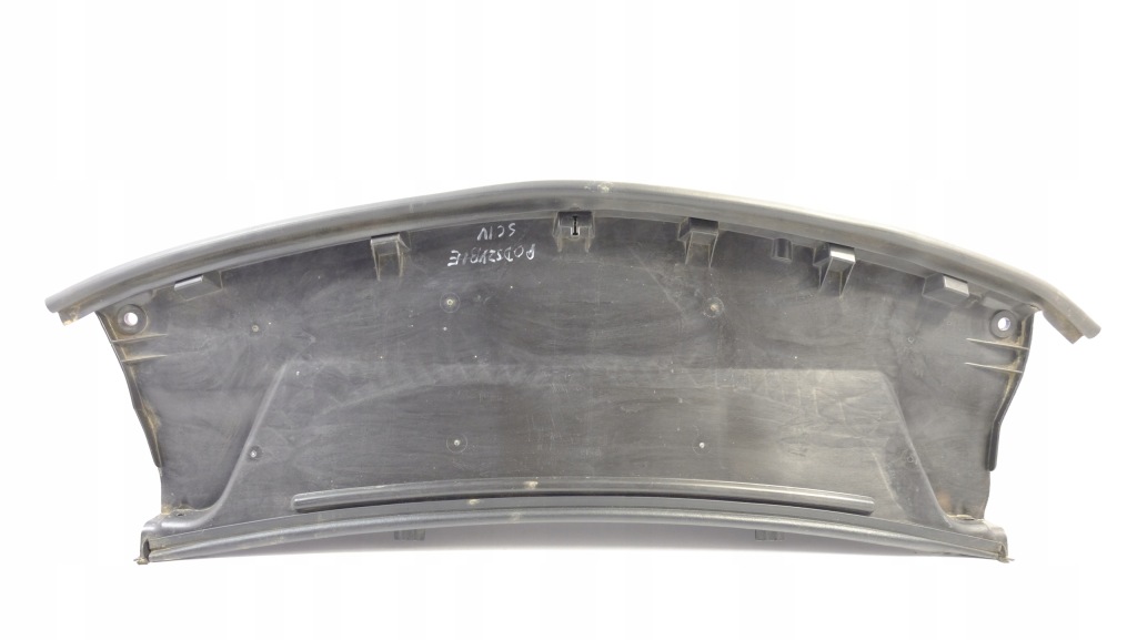 фото №1, Renault scenic iv жабо нижні 668103341r