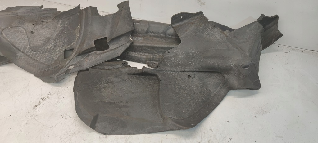 фото №7, Шумоизоляция стены перегородки audi tt 8j1863909c