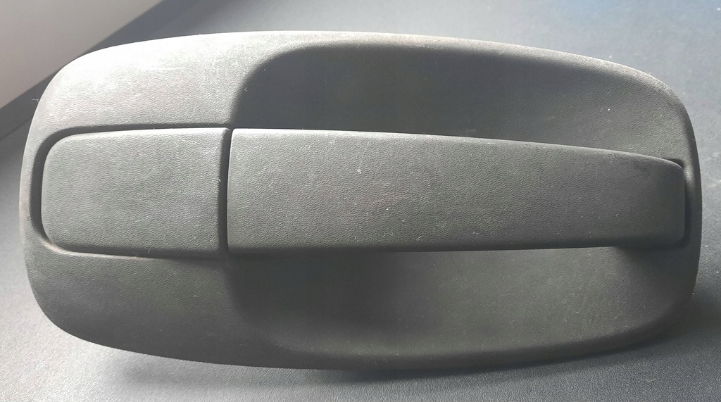 фото №1, Ручка наружная левый задняя trafic ii 8200053505