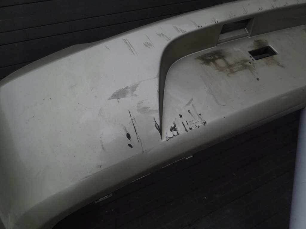 фото №5, Renault thalia iii 2010 бампер задний оригинал