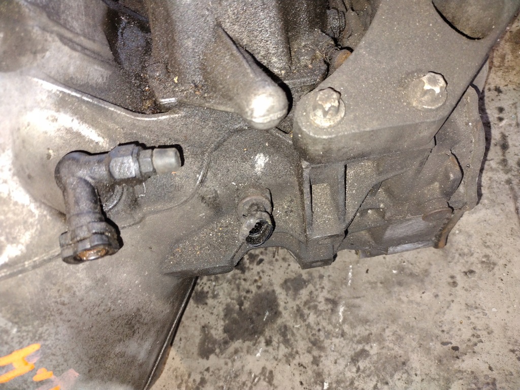 фото №7, Коробка передач передач 55355489 opel corsa d 1.4