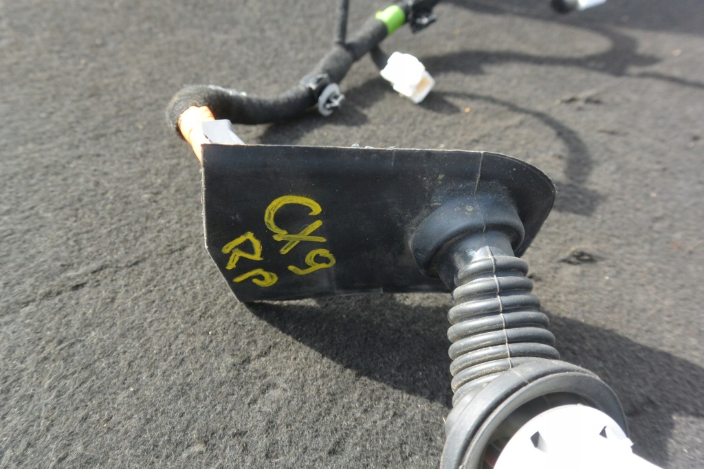 фото №3, Джгут двері права перед keyless go mazda cx9 eu