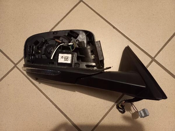 фото №9, Renault koleos i 1 зеркало правое