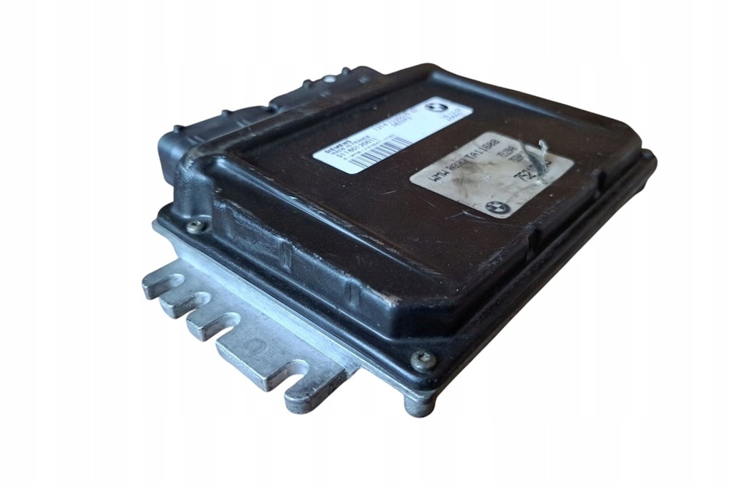 фото №5, Бортовой компьютер двигателя mini cooper r50, r53 s118012001l 2003