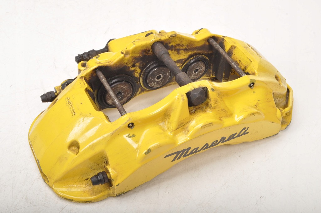 фото №9, Maserati granturismo 4.7 суппорт тормозной левый перед 20a00105