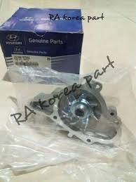 фото №1, Насос wody hyundai atos getz 99-10