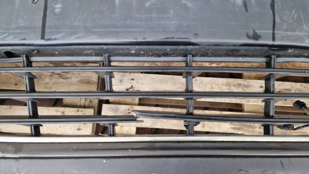 фото №7, Бампер перед передний vw passat b6 kompletny pdc датчики kompletny