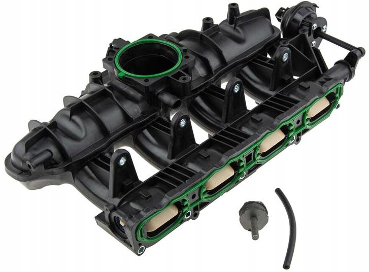 фото №1, Колектор всмоктуючий nty bks-vw-017