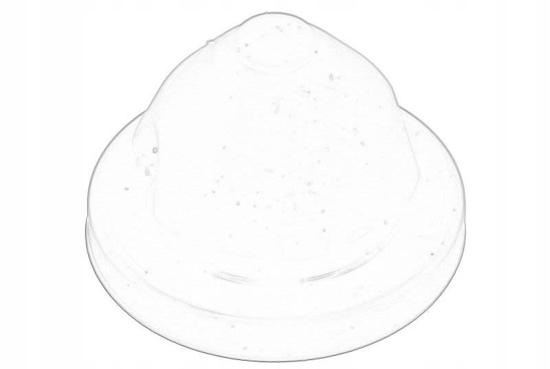 фото №9, Втулка резиновый верхней защита двигателя kuga 16- _ 1868498 _ f1fq-6a994-aa