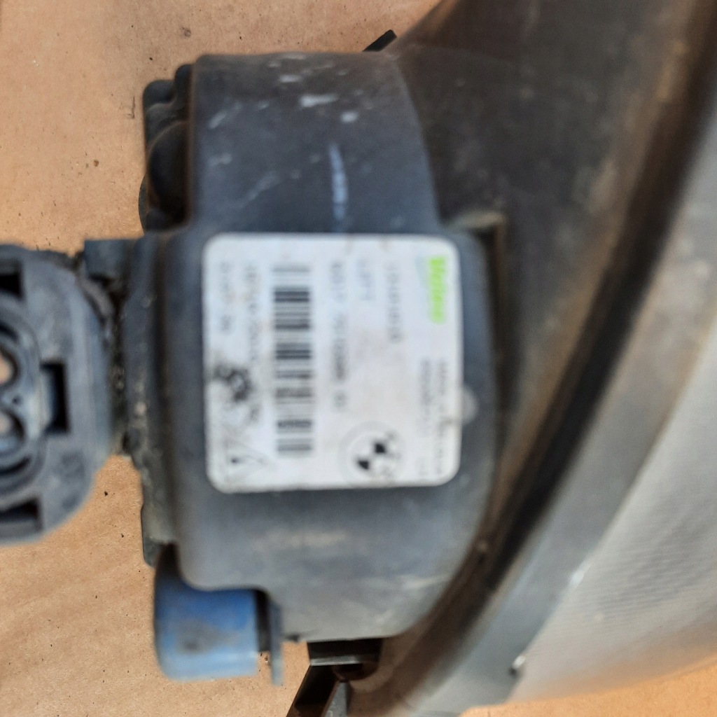 фото №7, Bmw f10 f11 2.0d противотуманная фара левый перед 89206711