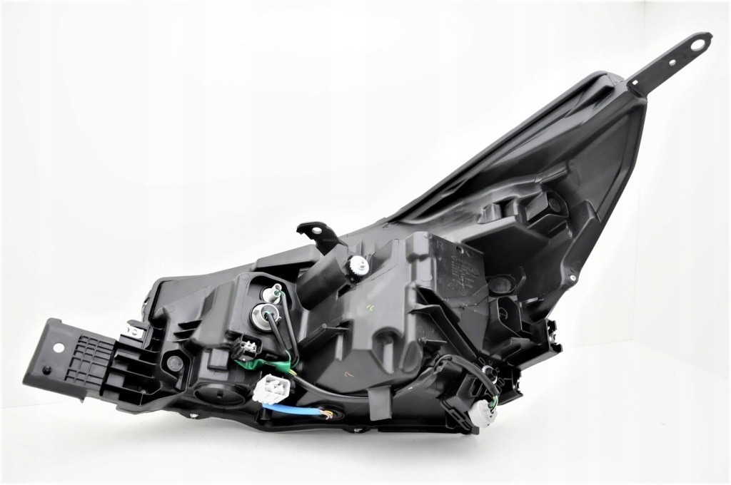 фото №4, Subaru forester od 2019- фара led правий