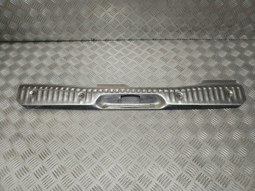 фото №1, Молдинг порог крышки peugeot 407