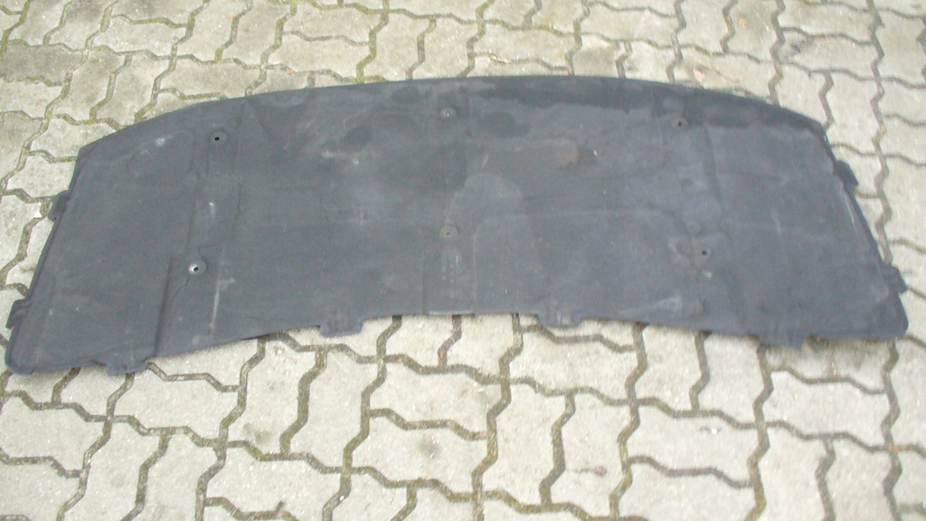 фото №1, Шумоізоляція капот підкрилок range rover iii l322