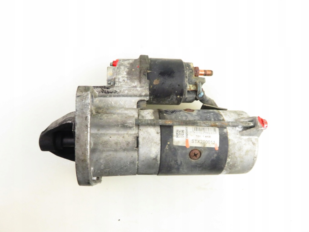 Стартер fiat doblo 1 1.9 jtd 105 - 223 b1.000 stx200011 Зі Шроту