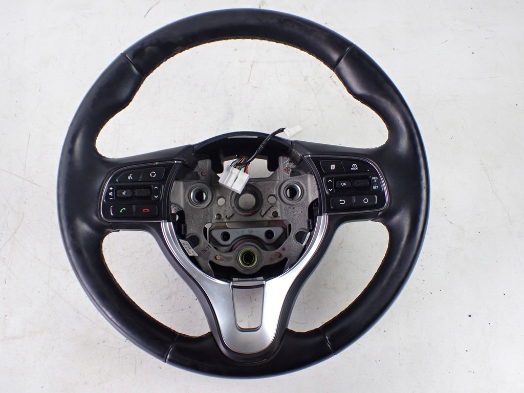 фото №1, Kia optima iv воздуховод мультифункция лепестки переключения