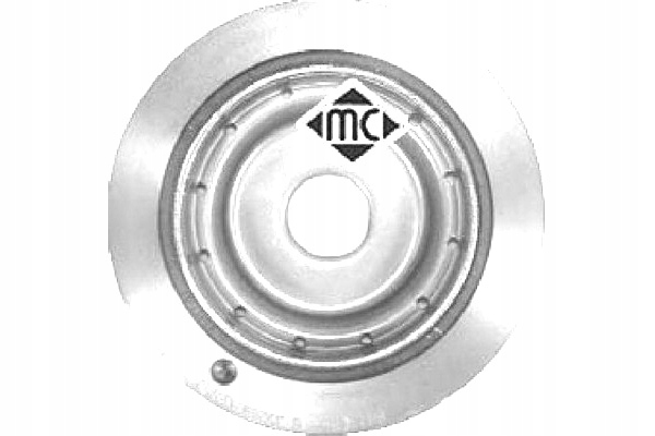 Купити Metalcaucho 04465 шків, wał колінчастий