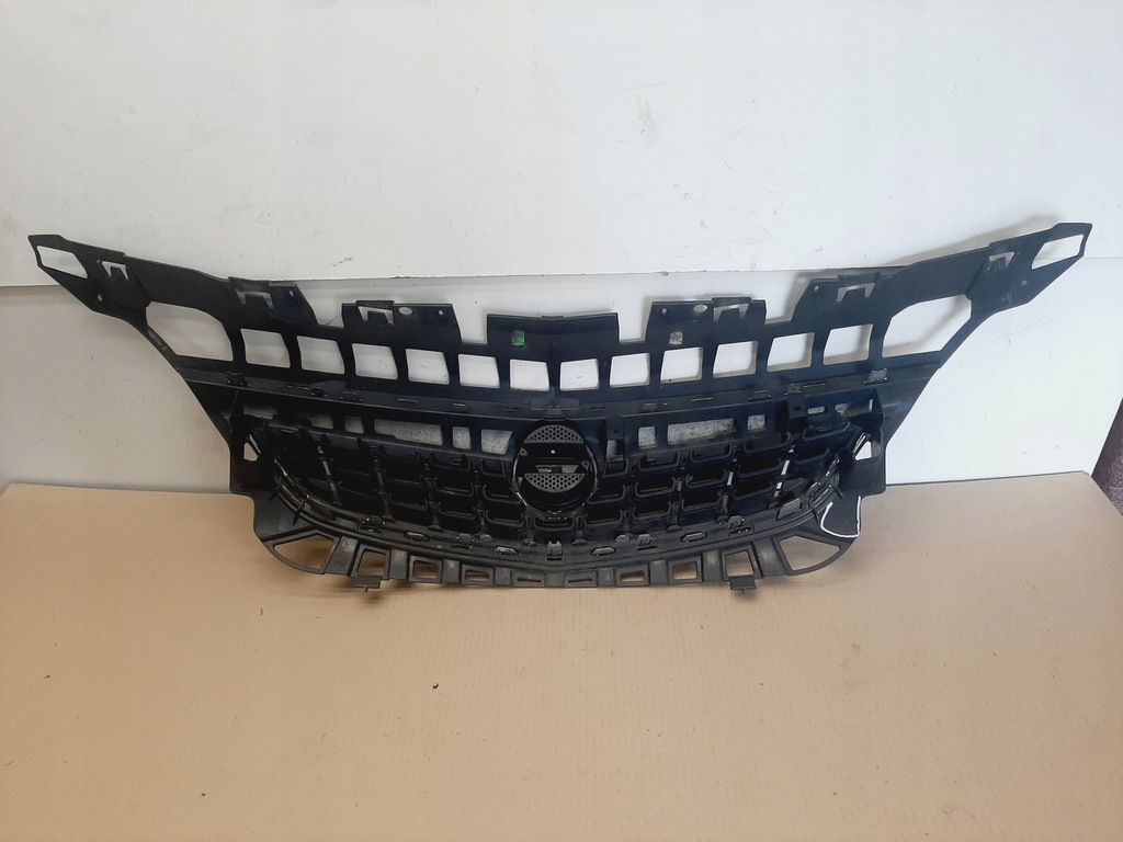 фото №9, Решётка радиатора решётка радиатора opel astra j iv 2009-2012 13266577