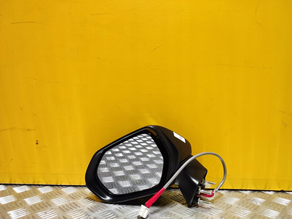 фото №1, Toyota corolla e21 - зеркало наружное левая 5pin