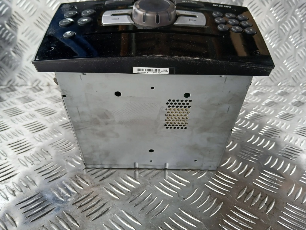 фото №7, Opel corsa d радиопроигрыватель радио orginał 497316088