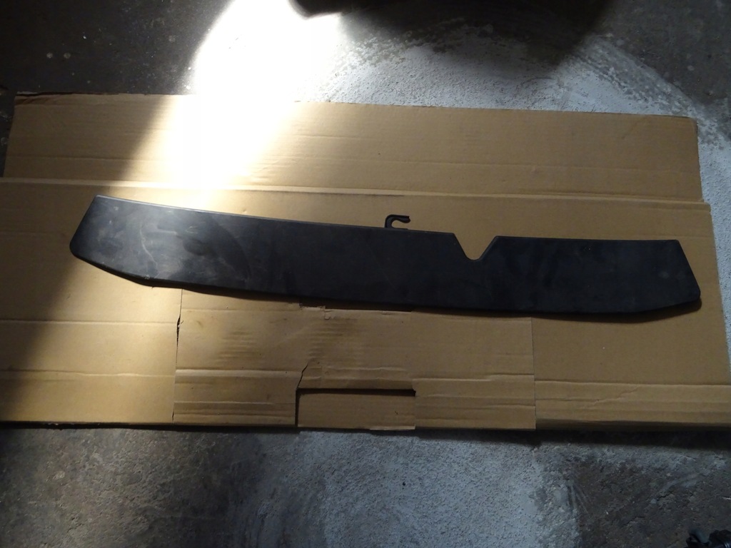 фото №1, Audi a8 защита пластиковая балка 4h0807217a