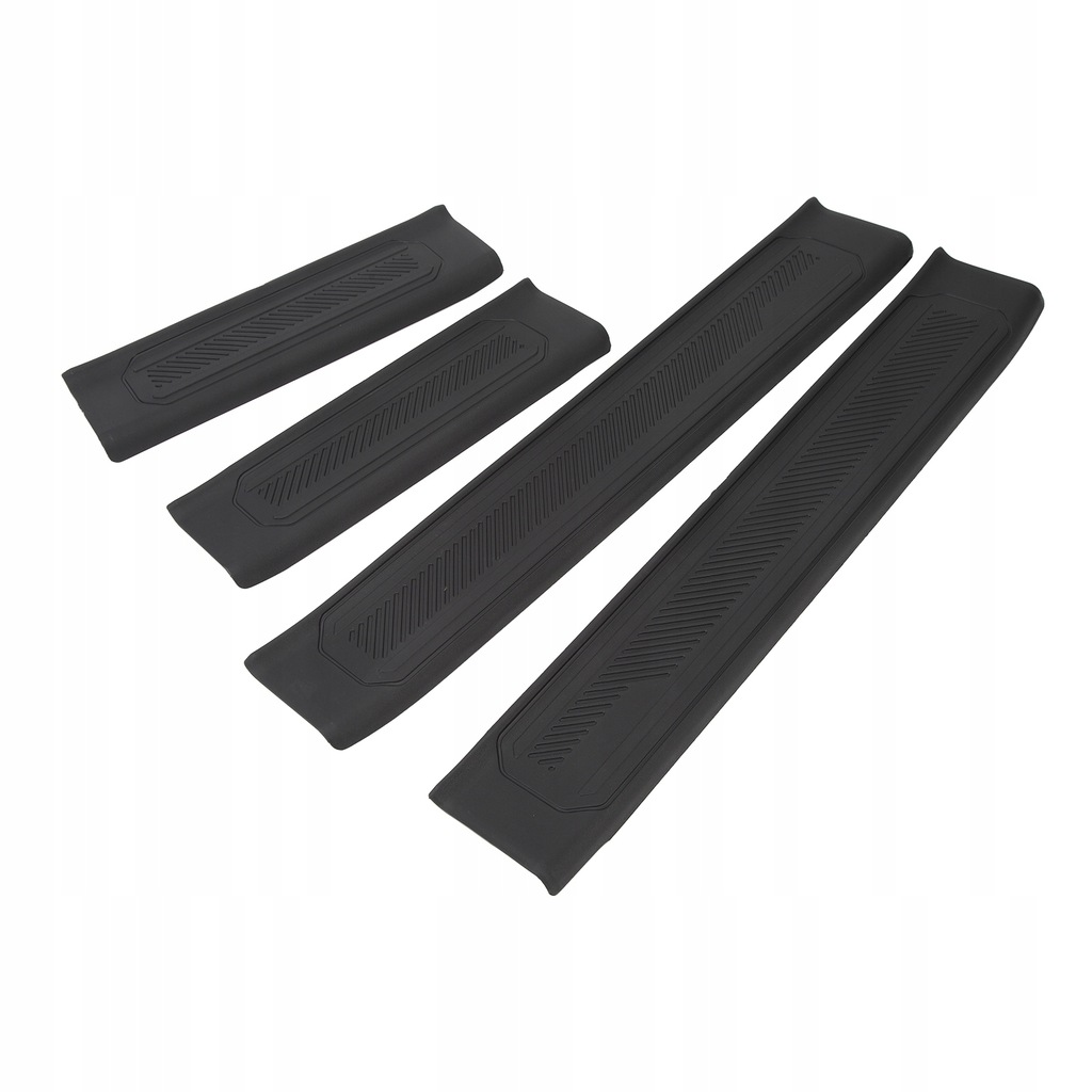 фото №15, Молдинг порог abs накладки пороговые плита пороговые прокладки пороговые наклейки