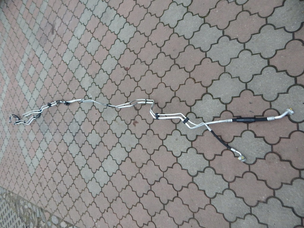 фото №1, Vw t5 multivan шланг провода wąż трубки кондиционера 7h1820727b