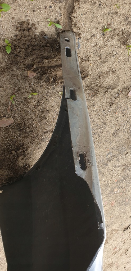 фото №16, Бампер передний перед alfa romeo 156 693