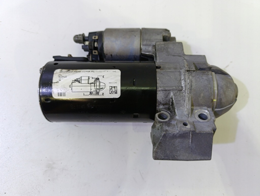 Купить Bmw f10 f20 f30 стартер 8574102