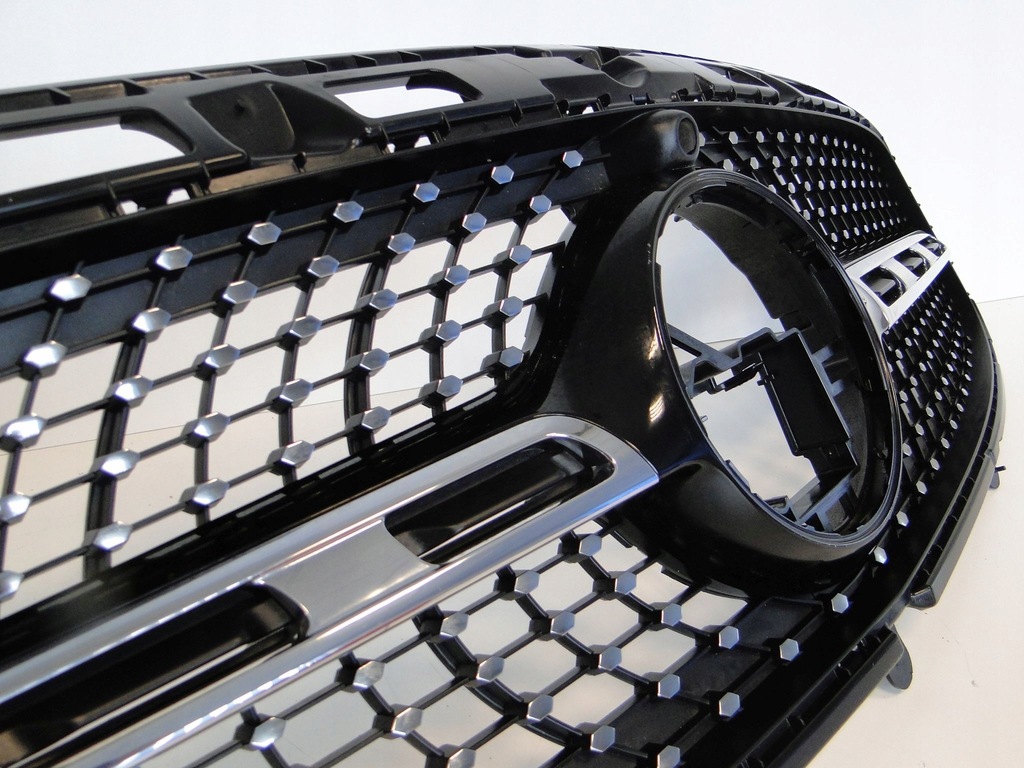 фото №5, Mercedes gla 247 h247 решётка радиатора решётка радиатора бампера