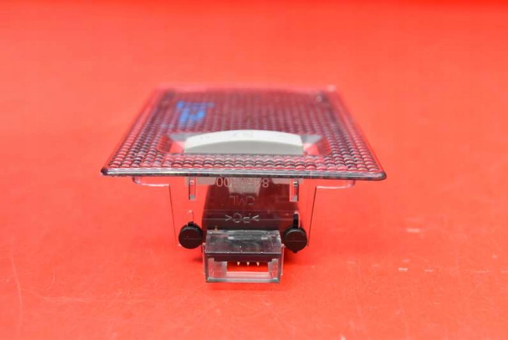 фото №4, Лампа освітлення салону задня 13126729 opel corsa e 14-20