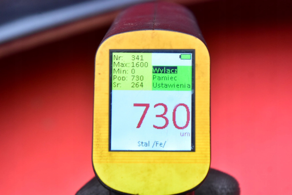 фото №9, Крыло правый перед передний чёрный chrysler pacifica 1 i 03-08