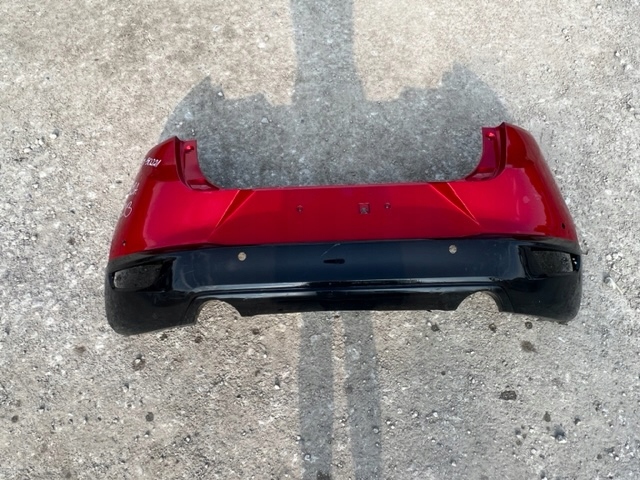 фото №1, Бампер задняя mazda cx3 pdc d10j-50221