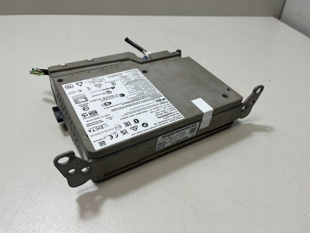 фото №1, Bmw x7 g07 2023 модуль / блок керування gps