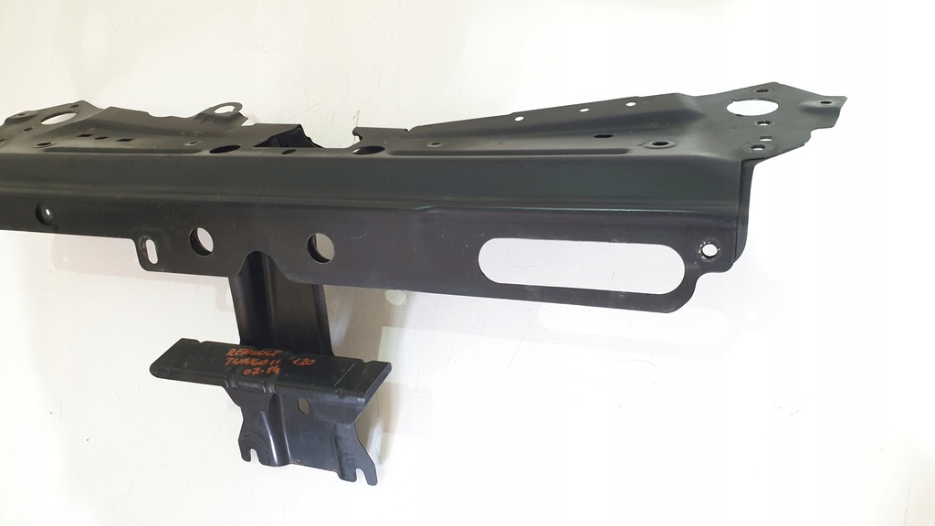 фото №2, Защита усилитель pas передний renault twingo ii