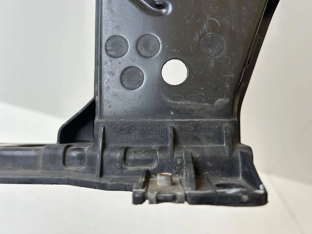 фото №5, Hyundai i20 ii pas передній підсилювач 64101-c8000 оригінал