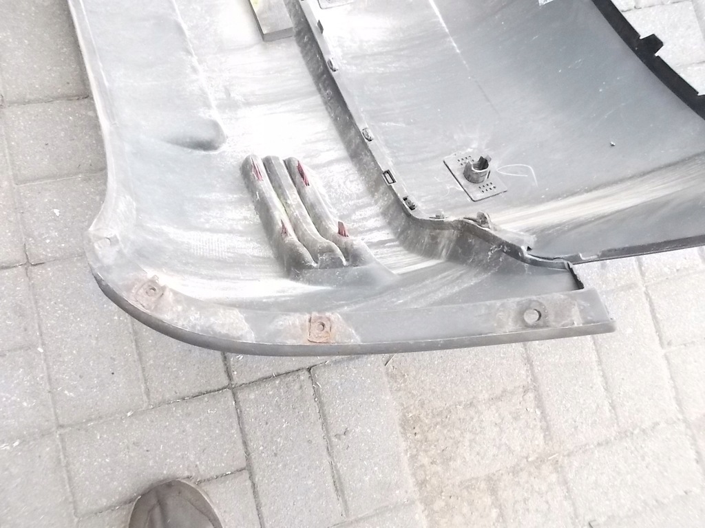 фото №16, Бампер задний цвет 019 volvo c30 rok 06-10