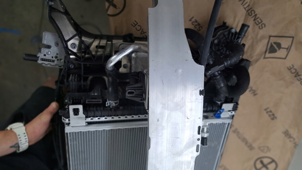 фото №13, Усилитель pas audi a6 c8 4k c8 2.0 tdi max kompletny 2019-2023