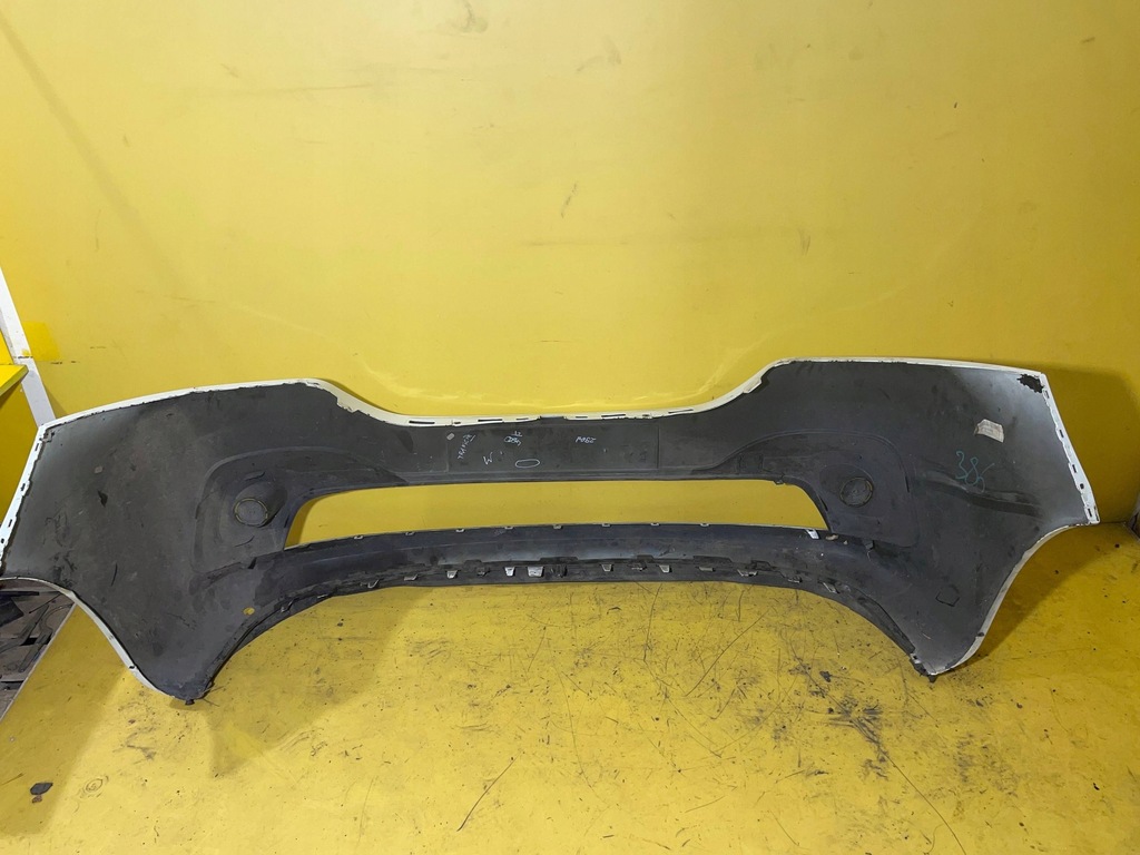 фото №8, Renault trafic iii x82 бампер передній