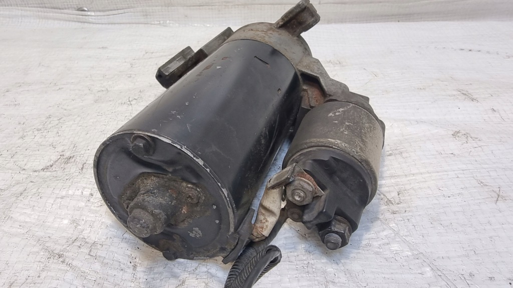 Купить Bmw e87 2.0d стартер 0001139016