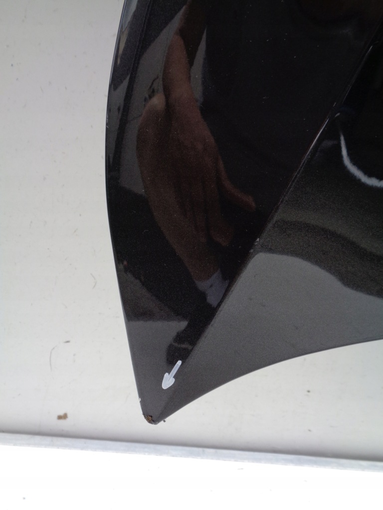 Капот крышка двигателя audi a4 b8 8k 8k0 11-15 рестайлинг  nr 41160 с Разборки